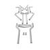 PartzBiz CM: 815936-ชุดท่อไอเสียคู่ Flowmaster U-Fit