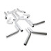 PartzBiz CM: 15937-ชุดท่อไอเสียคู่ Flowmaster U-Fit PartzBiz CM: 15937-ชุดท่อไอเสียคู่ Flowmaster U-Fit