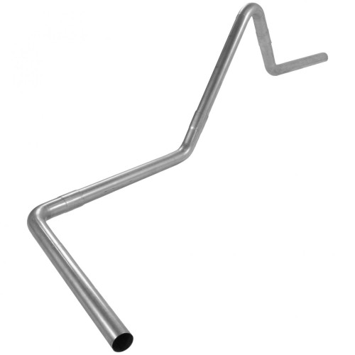 PartzBiz CM: 15901FM-Flowmaster Universal Single Tailpipe Kit