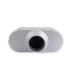 PartzBiz CM: 42510-FM-FLOWMONSTER 1-CHAMBER SMALL MUFFLER
