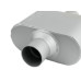 PartzBiz CM: 42510-FM-FLOWMONSTER 1-CHAMBER SMALL MUFFLER