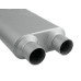 PartzBiz CM: 425403-FM-ท่อไอเสีย FLOWMONSTER 2 ช่องเล็ก PartzBiz CM: 425403-FM-ท่อไอเสีย FLOWMONSTER 2 ช่องเล็ก