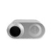 PartzBiz CM: 42543-FM-FLOWMONSTER 2-CHAMBER MUFFLER ALUMINIZED