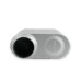 PartzBiz CM: 43041-FM-FLOWMONSTER 2-CHAMBER MUFFLER ALUMINIZED
