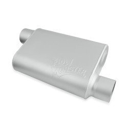 PartzBiz CM 43043-FM - ท่อไอเสีย FLOWMONSTER 2 ห้องอะลูมิเนียม PartzBiz CM 43043-FM - ท่อไอเสีย FLOWMONSTER 2 ห้องอะลูมิเนียม