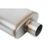 PartzBiz CM: 11219-FM-FLOWMONSTER 409SS, MUFFLER 14X9X4X20 PartzBiz CM: 11219-FM-FLOWMONSTER 409SS, MUFFLER 14X9X4X20