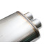 PartzBiz CM: 11386-FM-FLOWMONSTER 409SS,ท่อไอเสีย 14X9X4X20