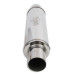 PartzBiz CM: 14416-FM-FLOWMONSTER 409SS,ท่อไอเสีย 14 X 4 X 20 PartzBiz CM: 14416-FM-FLOWMONSTER 409SS,ท่อไอเสีย 14 X 4 X 20