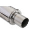 PartzBiz CM: 14416-FM-FLOWMONSTER 409SS,ท่อไอเสีย 14 X 4 X 20 PartzBiz CM: 14416-FM-FLOWMONSTER 409SS,ท่อไอเสีย 14 X 4 X 20