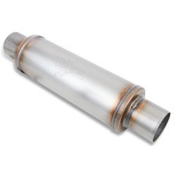 PartzBiz CM 12867-FM - FLOWMONSTER 409SS,ท่อไอเสีย 14 X 5 X 20 PartzBiz CM 12867-FM - FLOWMONSTER 409SS,ท่อไอเสีย 14 X 5 X 20