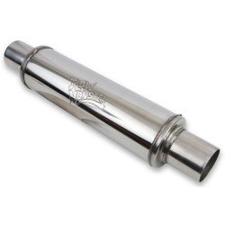 PartzBiz CM 14416-FM - FLOWMONSTER 409SS,ท่อไอเสีย 14 X 4 X 20 PartzBiz CM 14416-FM - FLOWMONSTER 409SS,ท่อไอเสีย 14 X 4 X 20