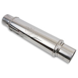 PartzBiz CM 14419-FM - FLOWMONSTER 409SS,ท่อไอเสีย 14 X 4 X 20 PartzBiz CM 14419-FM - FLOWMONSTER 409SS,ท่อไอเสีย 14 X 4 X 20