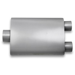 PartzBiz CM 50370FLT - Flowtech Afterburner Muffler
