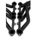 PartzBiz CM: 49100FLT-Flowtech Afterburner Headers - Painted