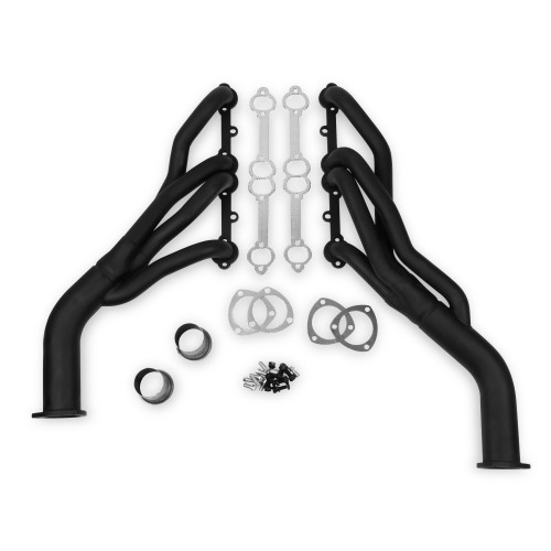 PartzBiz CM: 49100FLT-Flowtech Afterburner Headers - Painted