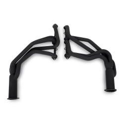PartzBiz CM 49150FLT - Flowtech Afterburner Headers - Painted