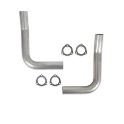 PartzBiz CM 10010FLT - Flowtech Block Hugger Toob