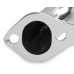 PartzBiz CM: 11705-7FLT-Flowtech Block Hugger Header - Stainless Steel PartzBiz CM: 11705-7FLT-Flowtech Block Hugger Header - Stainless Steel