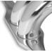 PartzBiz CM: 11705-7FLT-Flowtech Block Hugger Header - Stainless Steel PartzBiz CM: 11705-7FLT-Flowtech Block Hugger Header - Stainless Steel