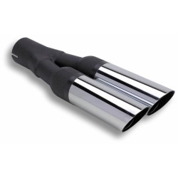 PartzBiz CM 59905FLT - Flowtech Exhaust Tip