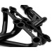 PartzBiz CM: 11106FLT-Flowtech Long Tube Header - Black Paint PartzBiz CM: 11106FLT-Flowtech Long Tube Header - Black Paint