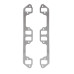 PartzBiz CM: 13100FLT-Flowtech Long Tube Header - Black Paint PartzBiz CM: 13100FLT-Flowtech Long Tube Header - Black Paint