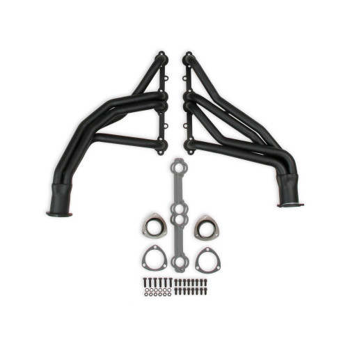 PartzBiz CM: 11500FLT-Flowtech Long Tube Header - Black Paint PartzBiz CM: 11500FLT-Flowtech Long Tube Header - Black Paint