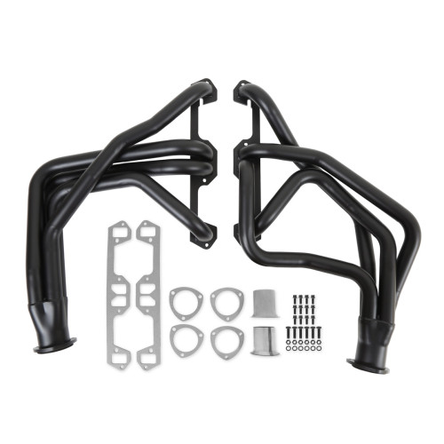 PartzBiz CM: 13500FLT-Flowtech Long Tube Header - Black Paint PartzBiz CM: 13500FLT-Flowtech Long Tube Header - Black Paint