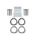 PartzBiz CM: 32540FLT-Flowtech Long Tube Header - เคลือบเซรามิก PartzBiz CM: 32540FLT-Flowtech Long Tube Header - เคลือบเซรามิก