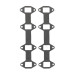 PartzBiz CM: 32540FLT-Flowtech Long Tube Header - เคลือบเซรามิก PartzBiz CM: 32540FLT-Flowtech Long Tube Header - เคลือบเซรามิก