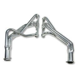 PartzBiz CM 31112FLT - Flowtech Long Tube Header - Ceramic Coated