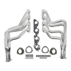 PartzBiz CM 31130FLT - Flowtech Long Tube Header - Ceramic Coated