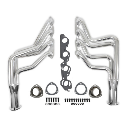 PartzBiz CM: 31130FLT-Flowtech Long Tube Header - Ceramic Coated PartzBiz CM: 31130FLT-Flowtech Long Tube Header - Ceramic Coated