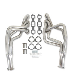 PartzBiz CM 31150FLT - Flowtech Long Tube Header - เคลือบเซรามิก