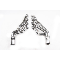 PartzBiz CM 32118FLT - Flowtech Long Tube Header - Ceramic Coated PartzBiz CM 32118FLT - Flowtech Long Tube Header - Ceramic Coated