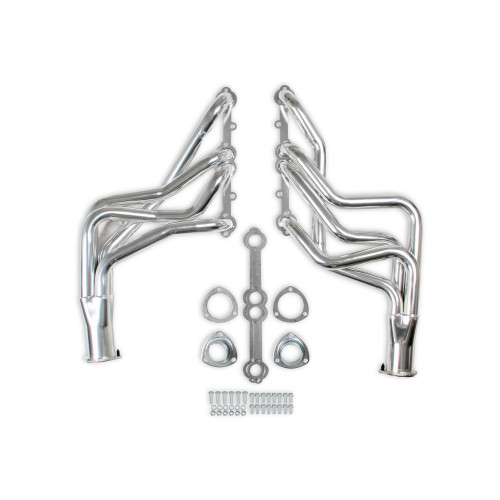 PartzBiz CM: 31100FLT-Flowtech Long Tube Header - Ceramic Coated Finish -1-5/8 in. x 3.0 in. PartzBiz CM: 31100FLT-Flowtech Long Tube Header - Ceramic Coated Finish -1-5/8 in. x 3.0 in.