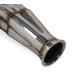 PartzBiz CM: 11537FLT-เฮดเดอร์ Flowtech LS Turbo-สีธรรมชาติ