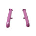 PartzBiz CM: 50232FLT-Flowtech Purple Hornies Glasspack PartzBiz CM: 50232FLT-Flowtech Purple Hornies Glasspack