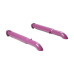 PartzBiz CM: 50232FLT-Flowtech Purple Hornies Glasspack PartzBiz CM: 50232FLT-Flowtech Purple Hornies Glasspack
