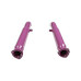 PartzBiz CM: 50232FLT-Flowtech Purple Hornies Glasspack PartzBiz CM: 50232FLT-Flowtech Purple Hornies Glasspack