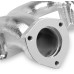 PartzBiz CM: 11704-1FLT-Flowtech Rams Horn Exhaust Manifolds - Ceramic Coated PartzBiz CM: 11704-1FLT-Flowtech Rams Horn Exhaust Manifolds - Ceramic Coated