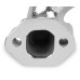PartzBiz CM: 11704-1FLT-Flowtech Rams Horn Exhaust Manifolds - Ceramic Coated PartzBiz CM: 11704-1FLT-Flowtech Rams Horn Exhaust Manifolds - Ceramic Coated
