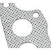 PartzBiz CM: 19000FLT-Flowtech Shorty Header - ทาสีแล้ว
