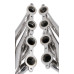 PartzBiz CM: 11576FLT-Flowtech Shorty Headers - ขัดเงา