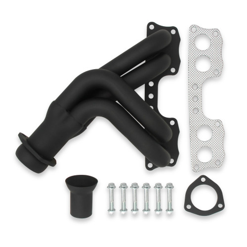 PartzBiz CM: 19000FLT-Flowtech Shorty Header - ทาสีแล้ว