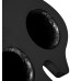 PartzBiz CM: 92002FLT-Flowtech Shorty Header - Black Painted