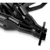 PartzBiz CM: 92002FLT-Flowtech Shorty Header - Black Painted