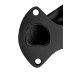 PartzBiz CM: 12124FLT-Flowtech Shorty Headers - Black Painted