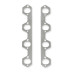 PartzBiz CM: 91627FLT-Flowtech Shorty Headers - Black Painted PartzBiz CM: 91627FLT-Flowtech Shorty Headers - Black Painted