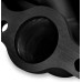 PartzBiz CM: 91843FLT-Flowtech Shorty Headers - Black Painted